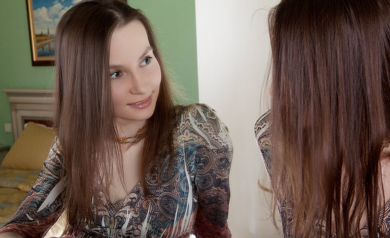 Анастасия, 23 года, 2 размер груди